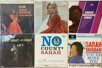 Lot 232 - Torch - Female Singers - LPs.