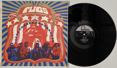 Lot 1058 - PSYCH/ AVANT/ RARITIES - LP PACK
