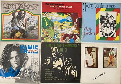 Lot 1045 - REGGAE (ROOTS/ROCKSTEADY/DUB) - JAMAICAN PRESSINGS