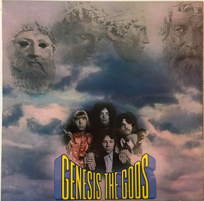 Lot 655 - The Gods - Genesis Of The Gods (UK 2nd Press - SCX 6286)
