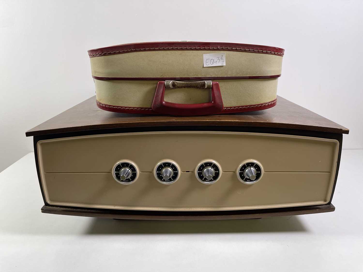 Lot 44 - PYE 1005 RECORD PLAYER.