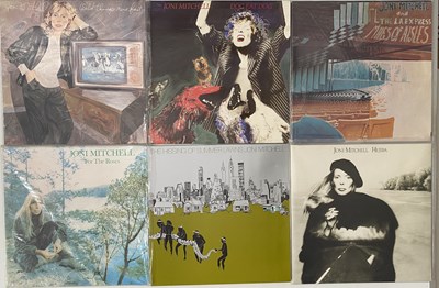 Lot 1066 - CLASSIC FOLK/ PSYCH/ COUNTRY - LP COLLECTION