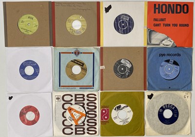 Lot 1067 - PSYCH/ SOUL - 7" RARITIES PACK