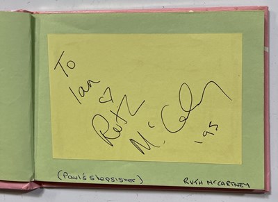 Lot 422 - BEATLES INTEREST - QUARRYMEN MEMORABILIA.