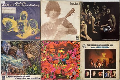 Lot 1120 - CLASSIC ROCK/POP/R&R - LPs