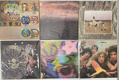 Lot 1070 - PROG/ PSYCH/ AVANT - LP RARITIES PACK