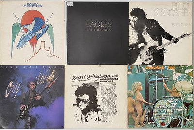 Lot 1121 - CLASSIC ROCK - LP COLLECTION