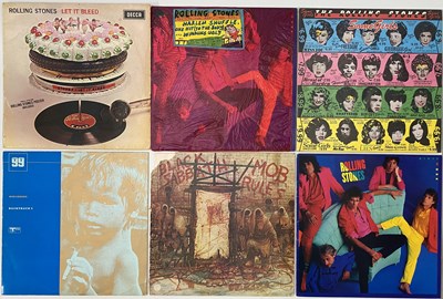 Lot 1122 - CLASSIC ROCK - LPs