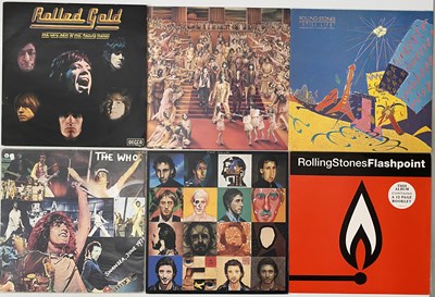 Lot 1122 - CLASSIC ROCK - LPs