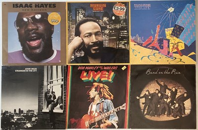 Lot 1197 - CLASSIC ROCK & POP - LPs.