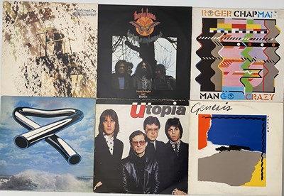 Lot 1125 - PROG/ROCK - LP COLLECTION