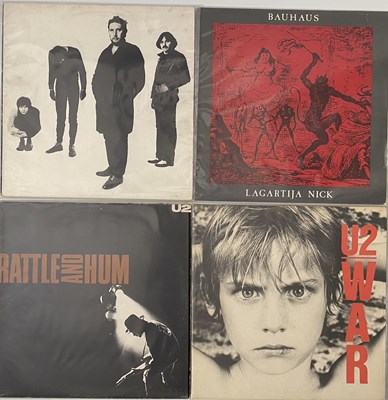 Lot 1076 - PUNK/ WAVE - LP/ 7" COLLECTION