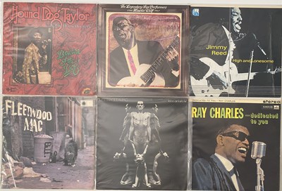 Lot 1077 - JAZZ/ BLUES  - LP COLLECTION