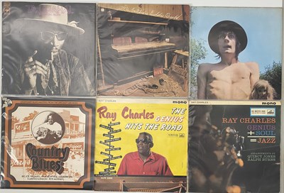 Lot 1077 - JAZZ/ BLUES  - LP COLLECTION