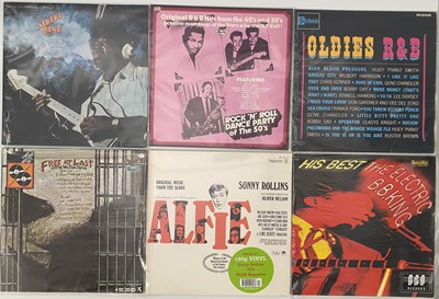 Lot 1077 - JAZZ/ BLUES  - LP COLLECTION