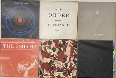 Lot 1078 - MANCHESTER/ 90s INDIE/ ALT - LP PACK