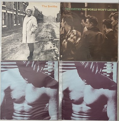 Lot 1079 - THE SMITHS - LP/ 12" PACK