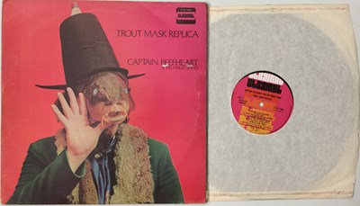 Lot 1131 - CAPTAIN BEEFHEART - LP COLLECTION