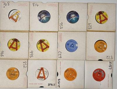 Lot 1080 - ROCK & POP - 7" COLLECTION (INC DEMOS)