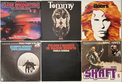 Lot 1133 - SOUNDTRACKS - LP COLLECTION