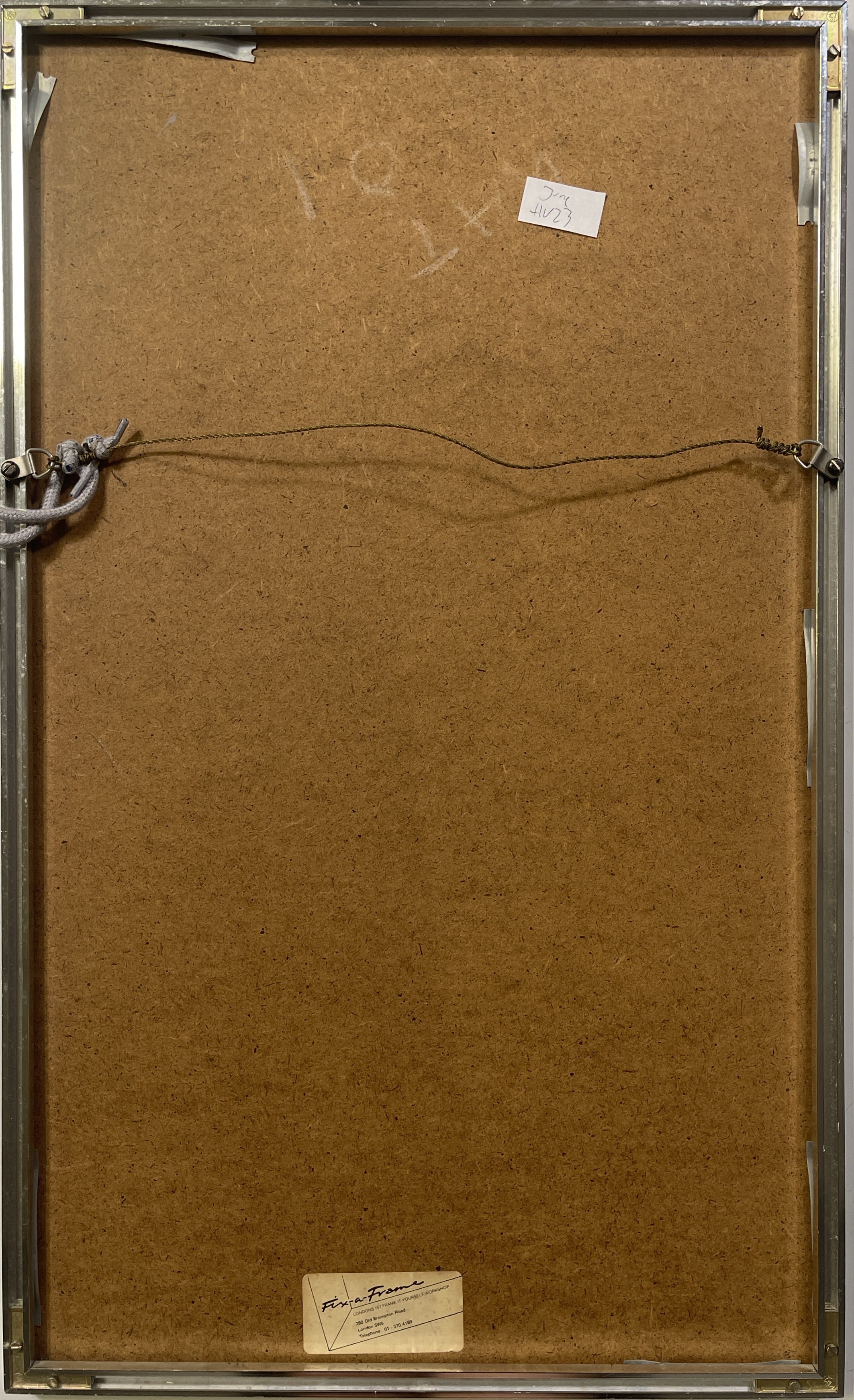 Lot 2060560 - DAVID OXTOBY (1938) - AN ORIGINAL WORK