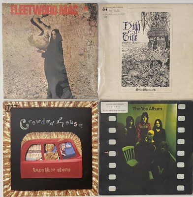 Lot 1082 - FOLK/ PROG/ BLUES ROCK - LP RARITIES PACK