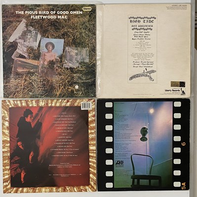 Lot 1082 - FOLK/ PROG/ BLUES ROCK - LP RARITIES PACK