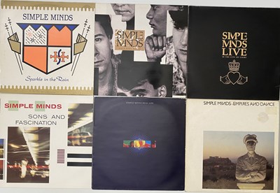 Lot 1135 - COOL/SYNTH-POP/NEW WAVE - LP/12" COLLECTION