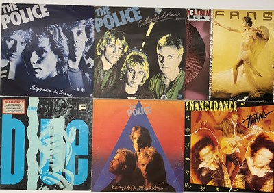 Lot 1135 - COOL/SYNTH-POP/NEW WAVE - LP/12" COLLECTION