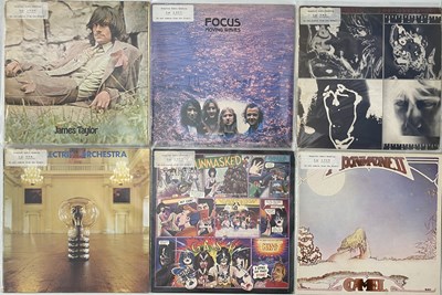 Lot 1084 - ROCK & POP - LP COLLECTION