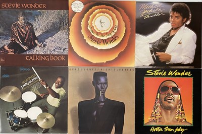 Lot 1139 - SOUL/FUNK/DISCO - LPs