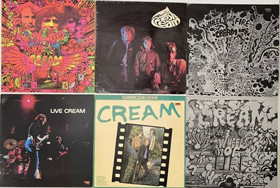 Lot 1091 - 60s ARTISTS/ ROCK & POP LP COLLECTION