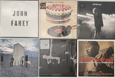 Lot 1147 - ROCK/INDIE/ALT - MODERN TITLE/PRESSING LPs