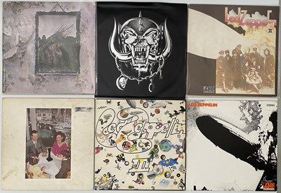 Lot 1092 - CLASSIC/ HEAVY ROCK - LP PACK (INC SOME OG PRESSINGS)