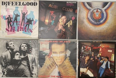 Lot 1148 - COOL/SYNTH POP/ALT/80s - LPs