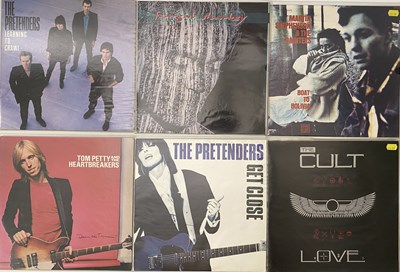 Lot 1148 - COOL/SYNTH POP/ALT/80s - LPs