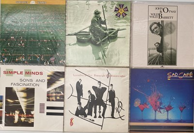 Lot 1148 - COOL/SYNTH POP/ALT/80s - LPs