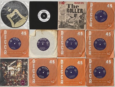 Lot 1095 - CLASSIC ROCK & POP - 7" COLLECTION