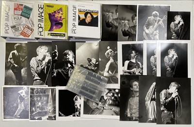 Lot 307 - 1990S BRITPOP PHOTO ARCHIVE - SOLD WITH COPYRIGHT.