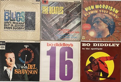 Lot 1151 - 60s ARTISTS/R&R - LP COLLECTION