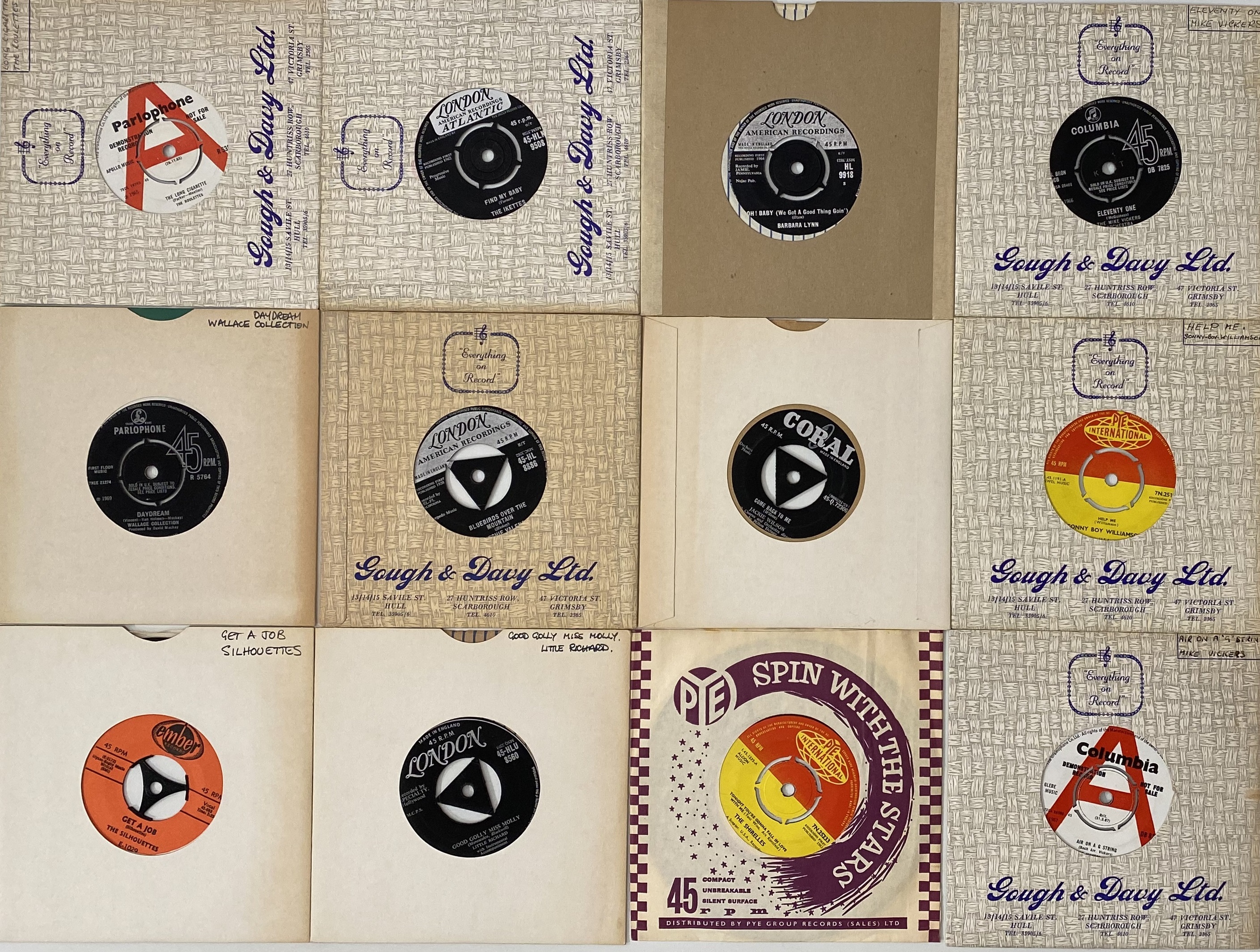 Lot 1153 - 7