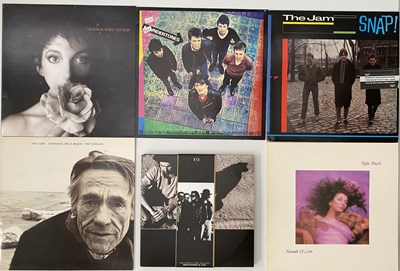 Lot 1096 - PUNK/ WAVE/ COOL POP - LP COLLECTION