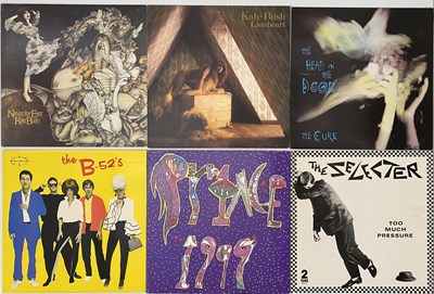 Lot 1097 - ALT/ WAVE/ COOL POP - LP COLLECTION