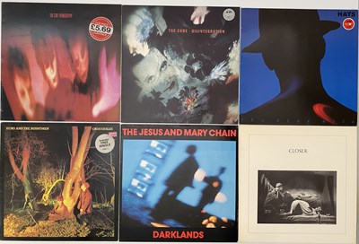 Lot 1099 - ALT/ WAVE/ ROCK/ POP - LP COLLECTION