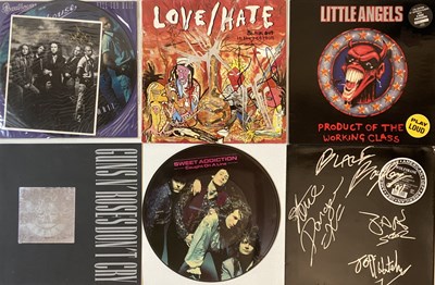 Lot 717 - Heavy Rock/ Metal - Signed & Limited Edition LPs/ 12"