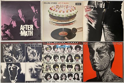 Lot 1103 - ROCK ICONS - LP COLLECTION