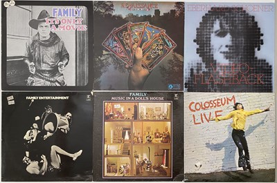 Lot 1105 - PROG/ AVANT - LP COLLECTION