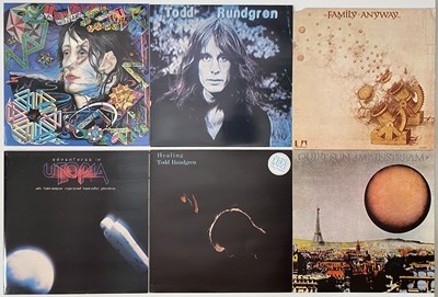 Lot 1105 - PROG/ AVANT - LP COLLECTION