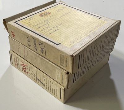 Lot 512 - 10CC MASTER TAPE COLLECTION - EARLY RECORDINGS.