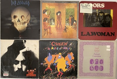 Lot 916 - HAWKWIND / ABLEMESH / EMPTY SLEEVES / DUPLICATES COLLECTION